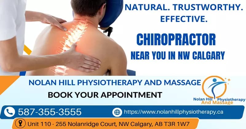 The Importance of Chiropractic Care — and Our New Chiropractor