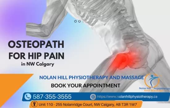 Hands-On Care for Hip Pain: Finding the Real Source