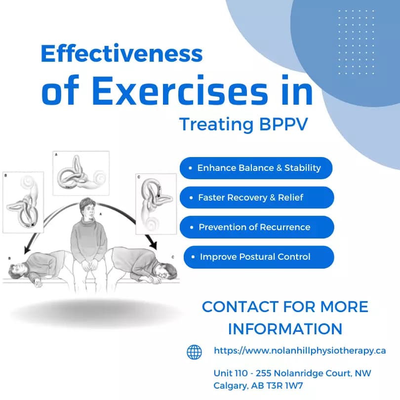 Home Exercises in Treating BPPV: What Helps and What to Avoid