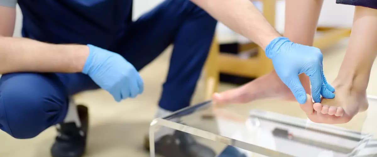 Step Into Comfort: Custom Orthotics for Foot Pain & Better Mobility