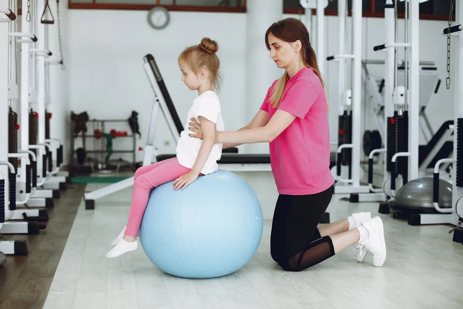 Pediatric Physiotherapy: When to Start