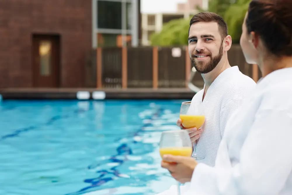 Pool-Based Rehab Advantages: Move with Confidence in Warm Water