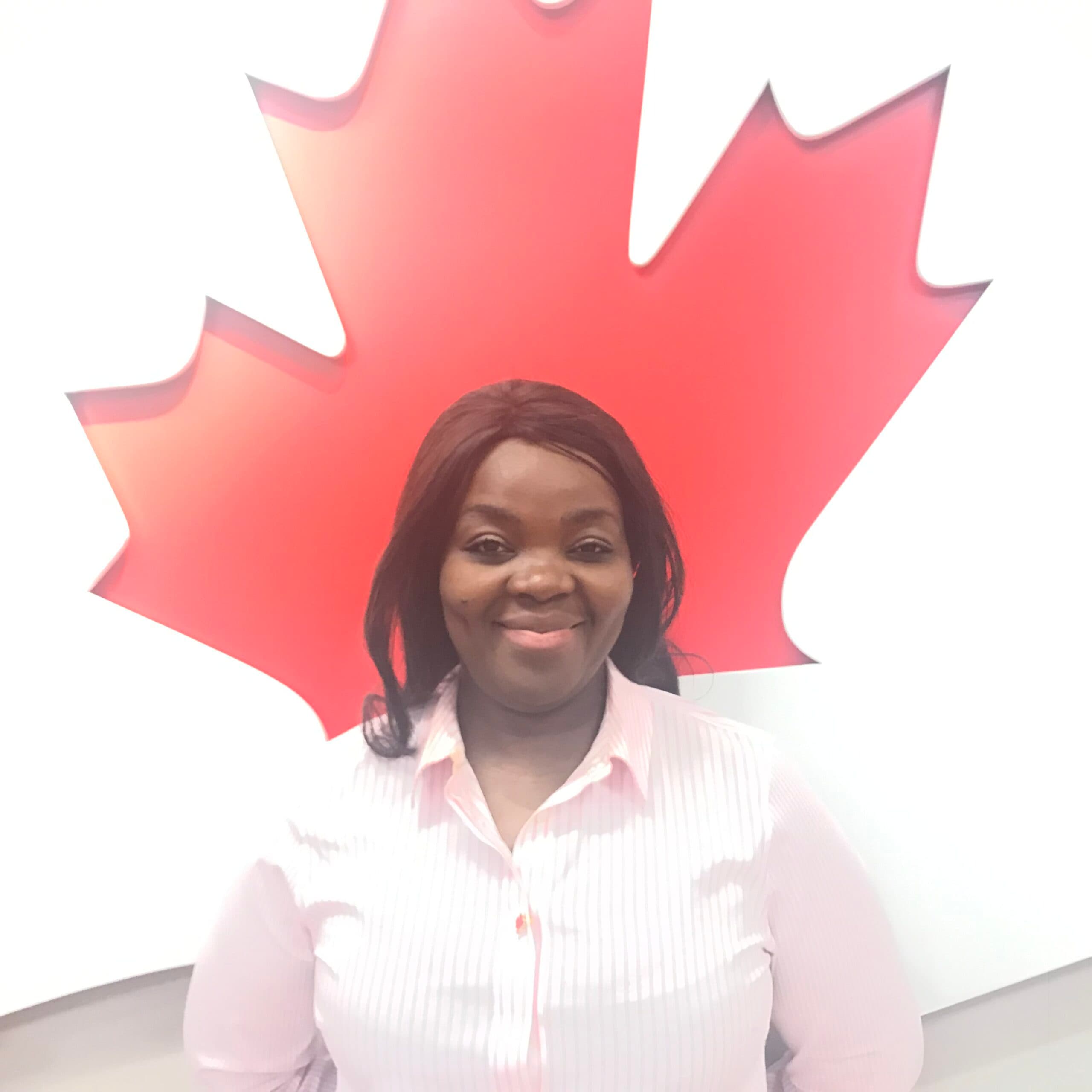 Hermela Ntondo - Registered Massage Therapist at Nolan Hill Physiotherapy & Massage NW Calgary